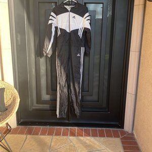 Adidas Vintage 1990s Jumpsuit Skii Overalls XL